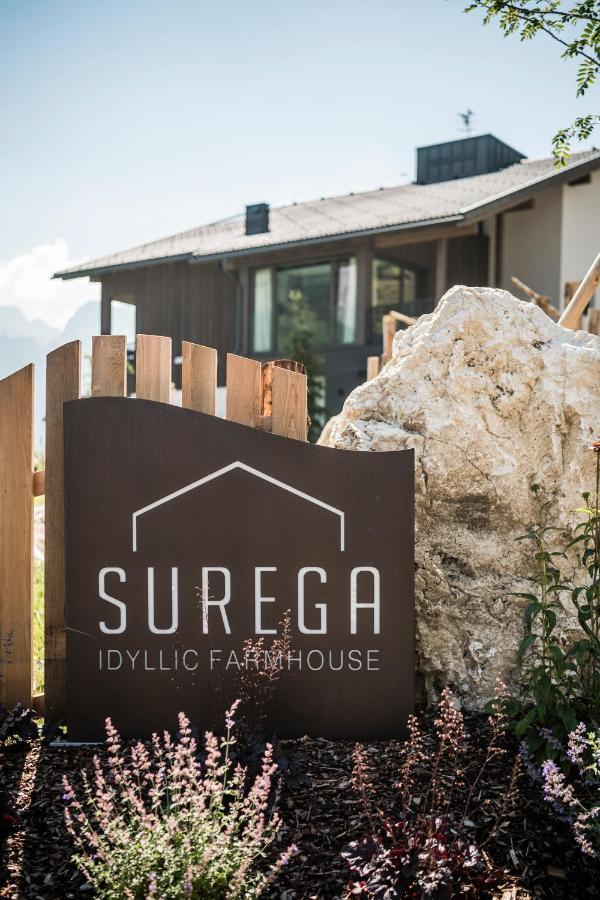 Surega - Idyllic Farmhouse ซานกัสซิอาโน ภายนอก รูปภาพ